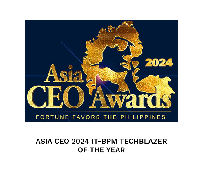 Asia CEO Awards 2024 Techblazer of the Year