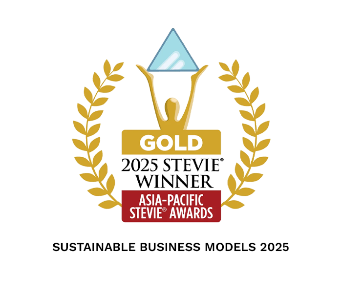 Asia Pacific Stevie Awards 2025 Sustainable Business Models