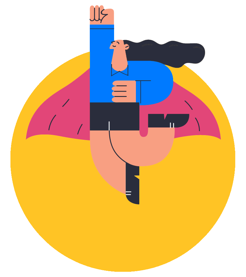 CS Clubs super hero