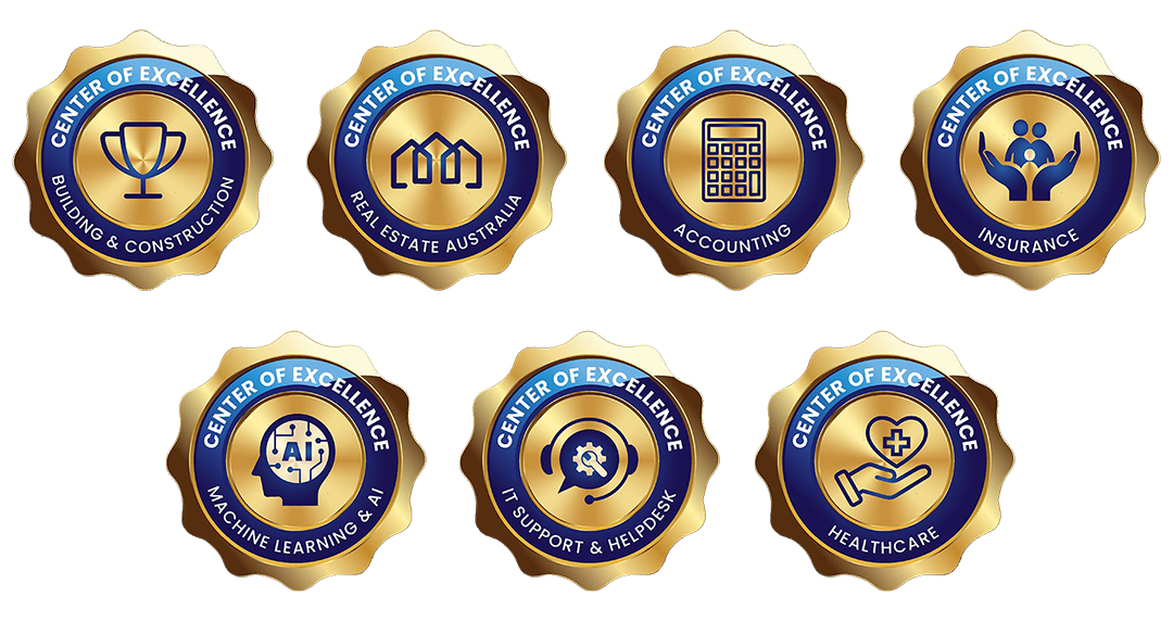 Center of Excellence badges for careers webpage-1