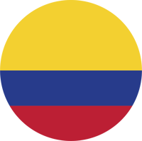 Clolombia Flag