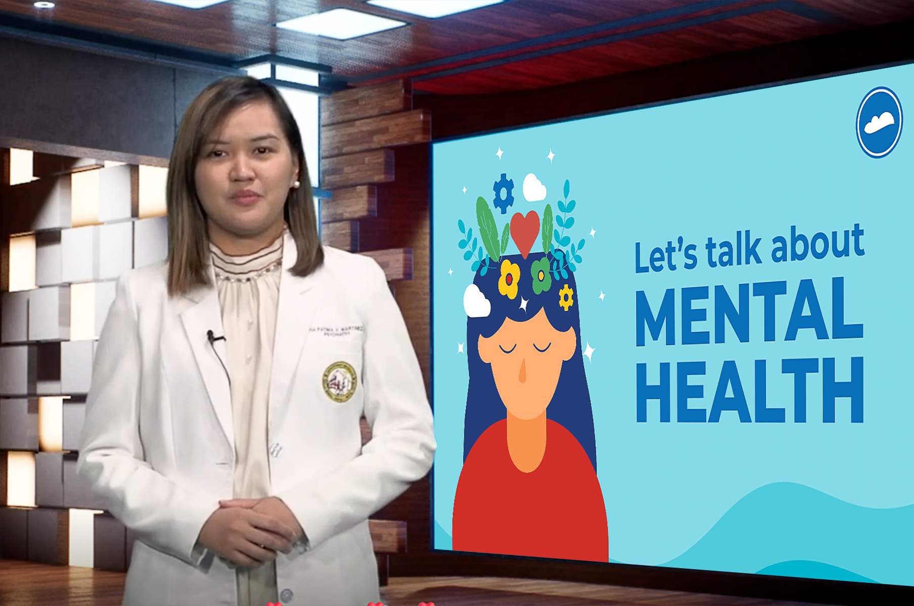 Cloudstaff In house Psychiatrist