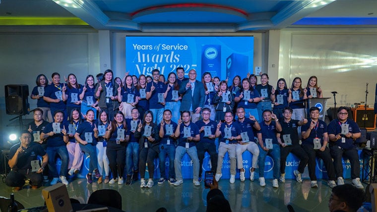 Cloudstaff Year in Review