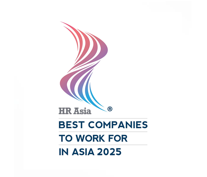 HR ASIA 2025 badge