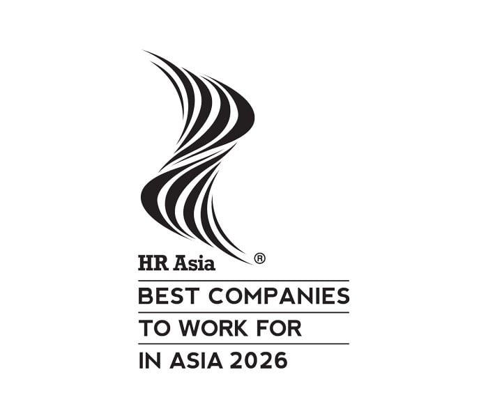 HR ASIA 2026 badge