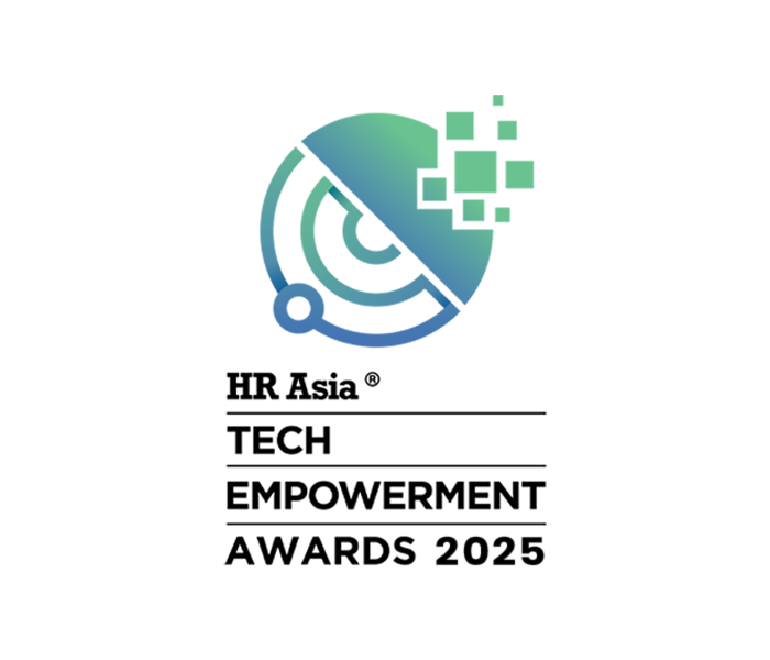 HR ASIA Tech Empowerment Awards 2025 badge 2