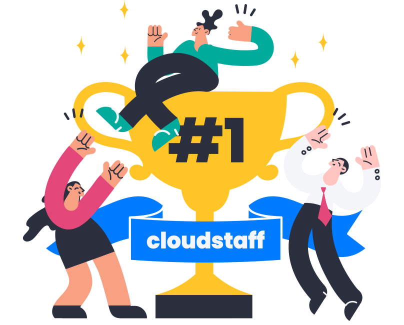 Cloudstaff Careers