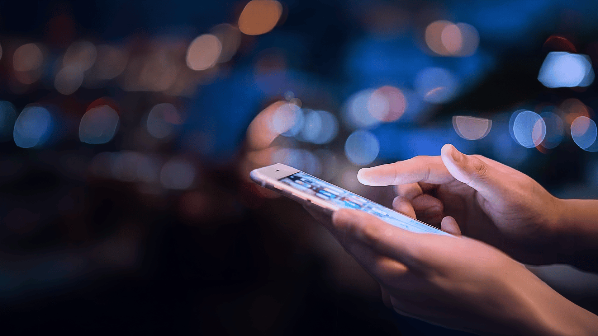 Mobile First image header v2