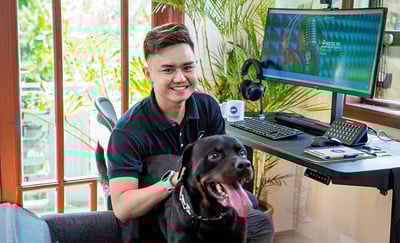 Number One Hybrid Setup