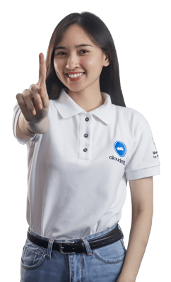 Number One Workplace Cloudstaffer