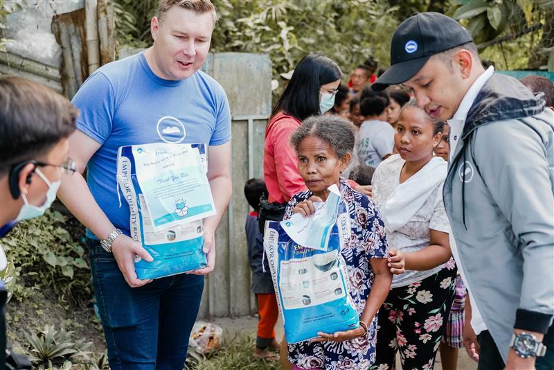 Thank You Rice Sapang Bato