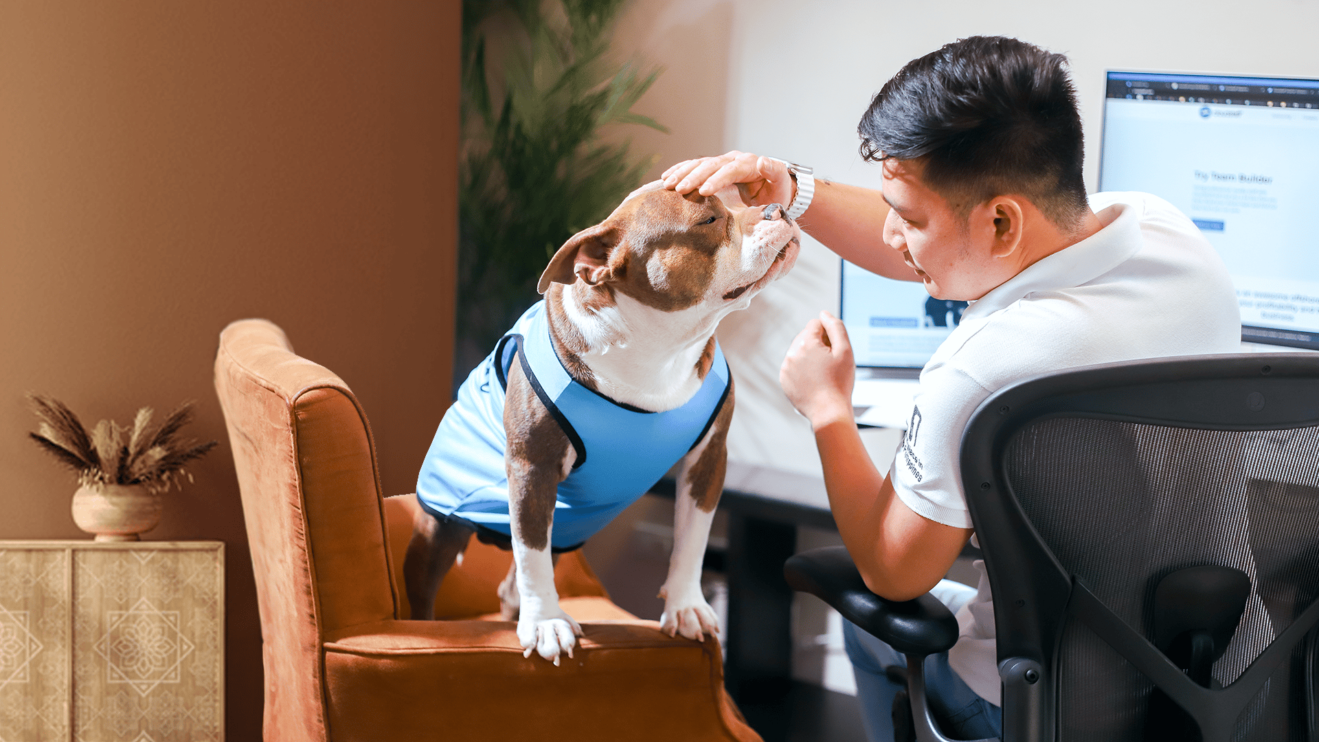 We love our Fur Babies 2b