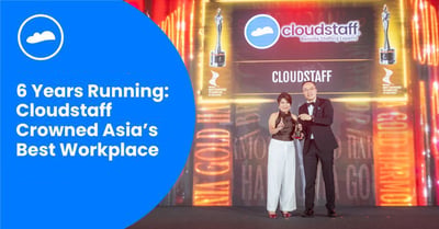 cloudstaff-crowned-asias-best-workplace-sixth-times