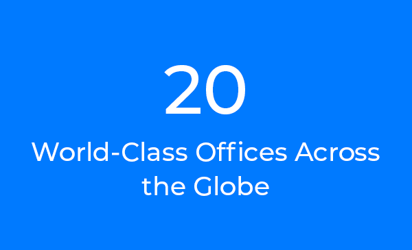20 offices