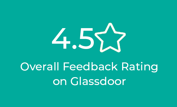4_5 glassdoor rating