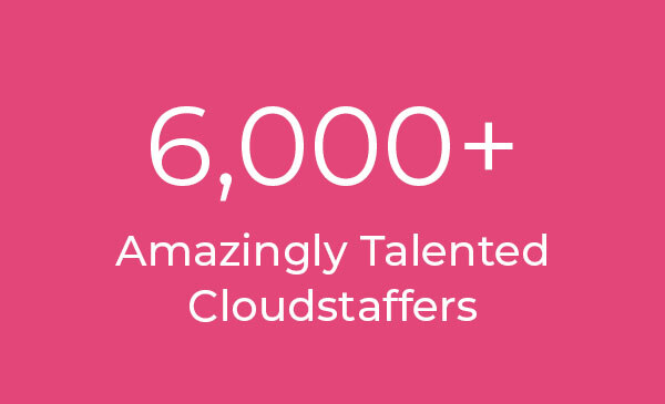 6000 cloudstaffers 6000 cloudstaffers
