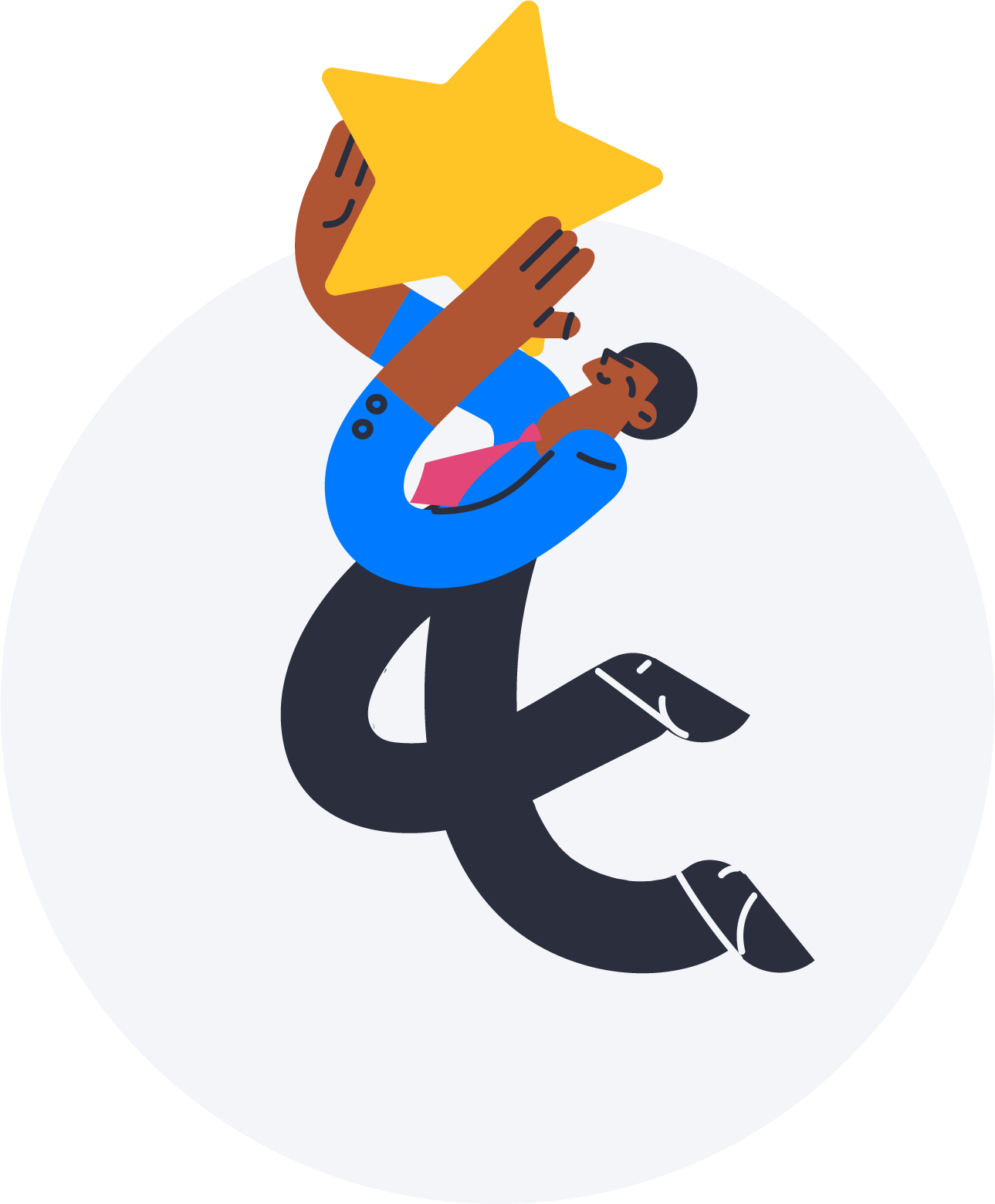 Client Referral Program image happy