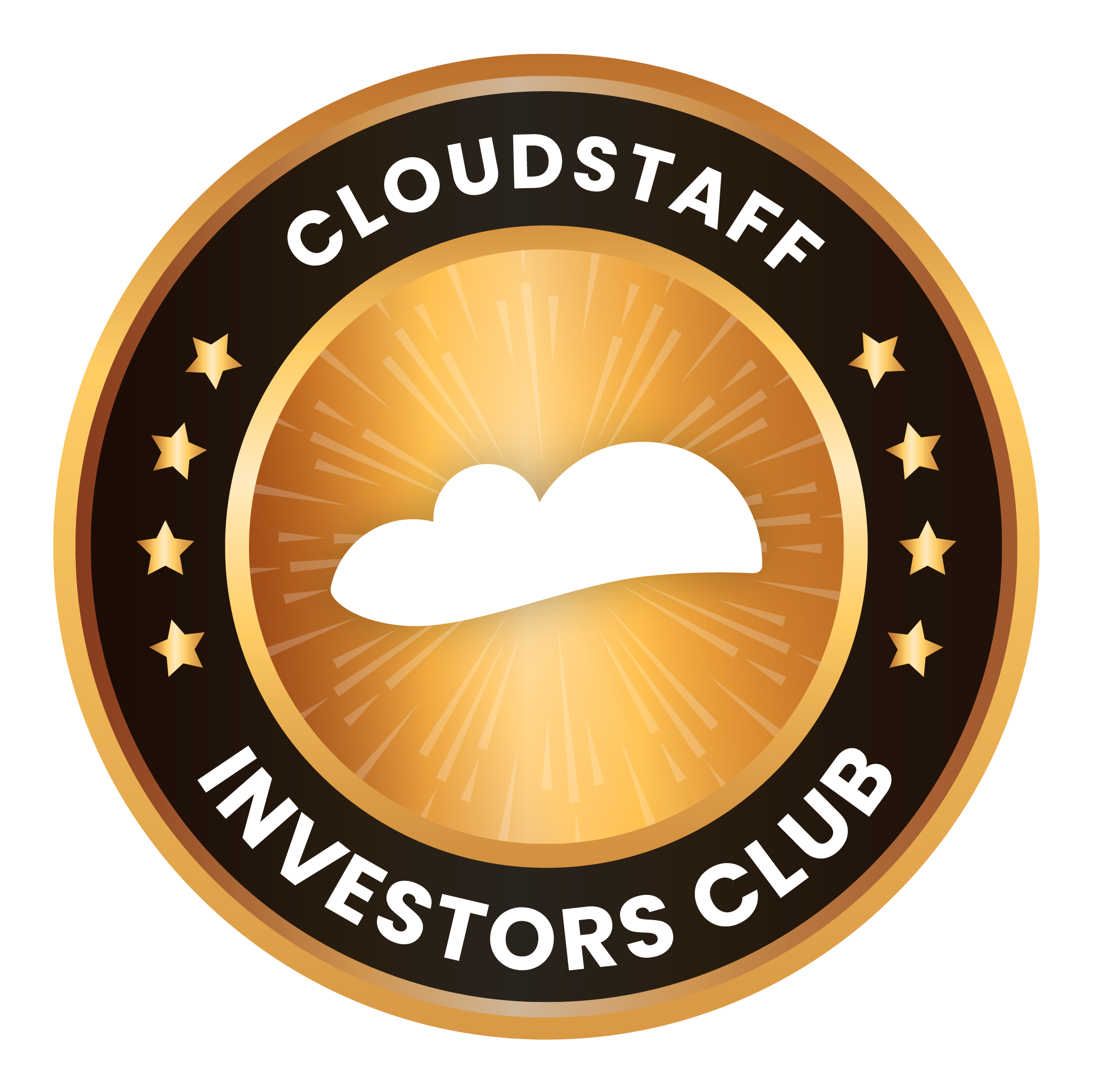 Cloudstaff Investors Club logo