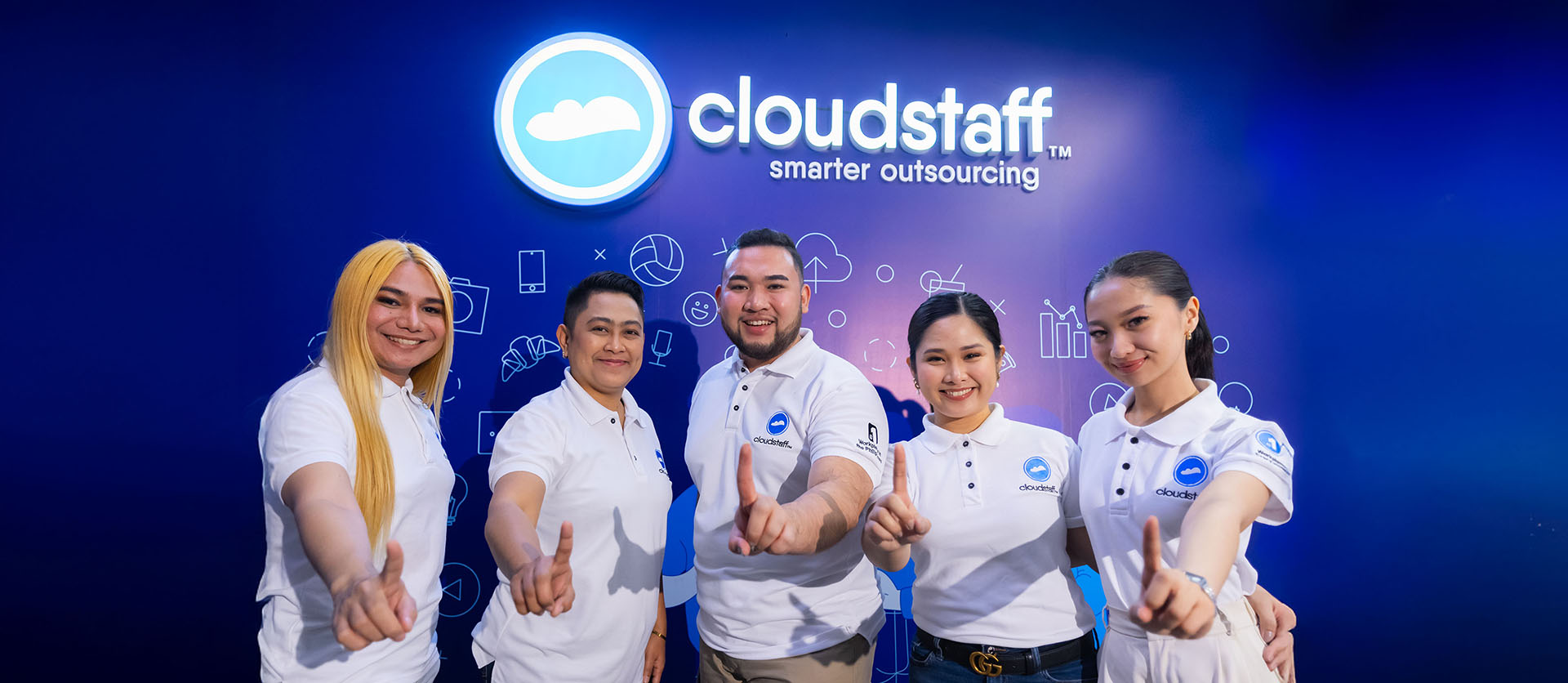 Community Cloudstaffers