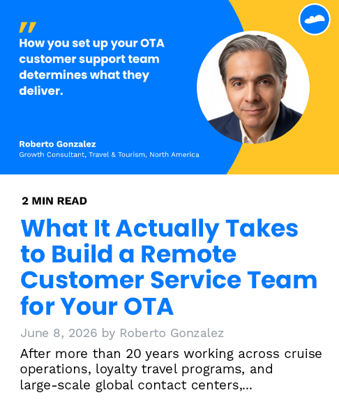 Customer Service Blog v1