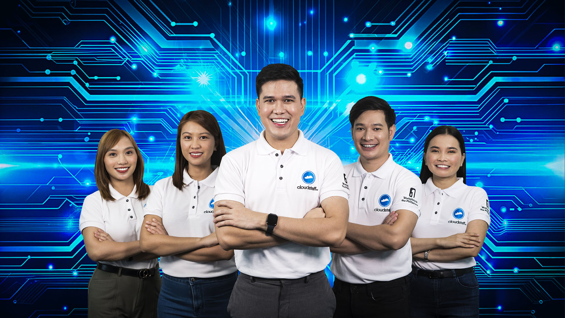 The Future of Work is Here!