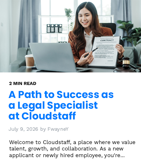 Legal Blog v2