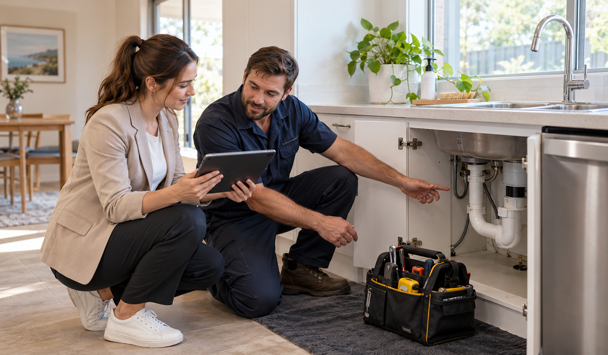 Property Management Repairs and Maintenance v1