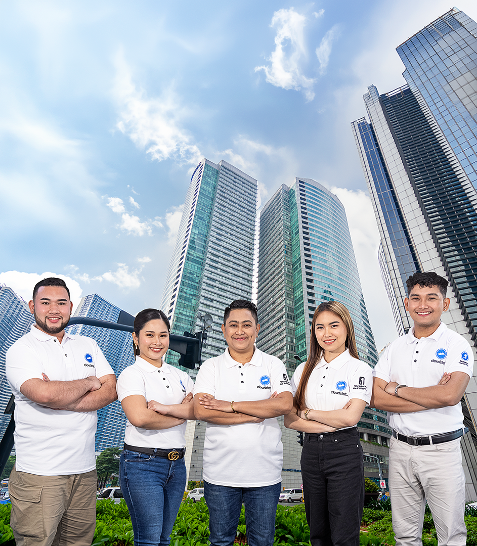 Real Estate Cloudstaff image 1