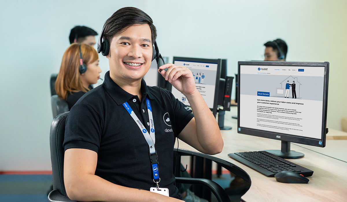 Sales Training Cloudstaff Hub