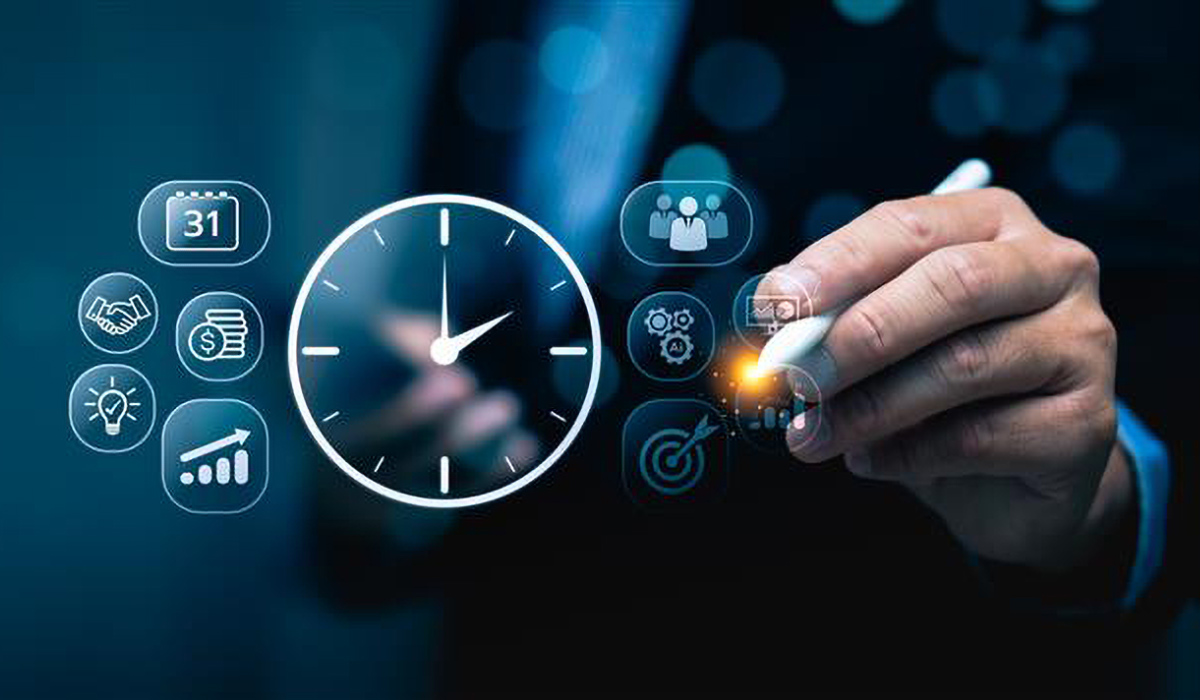 Time Management - Strategies to Boost Productivity