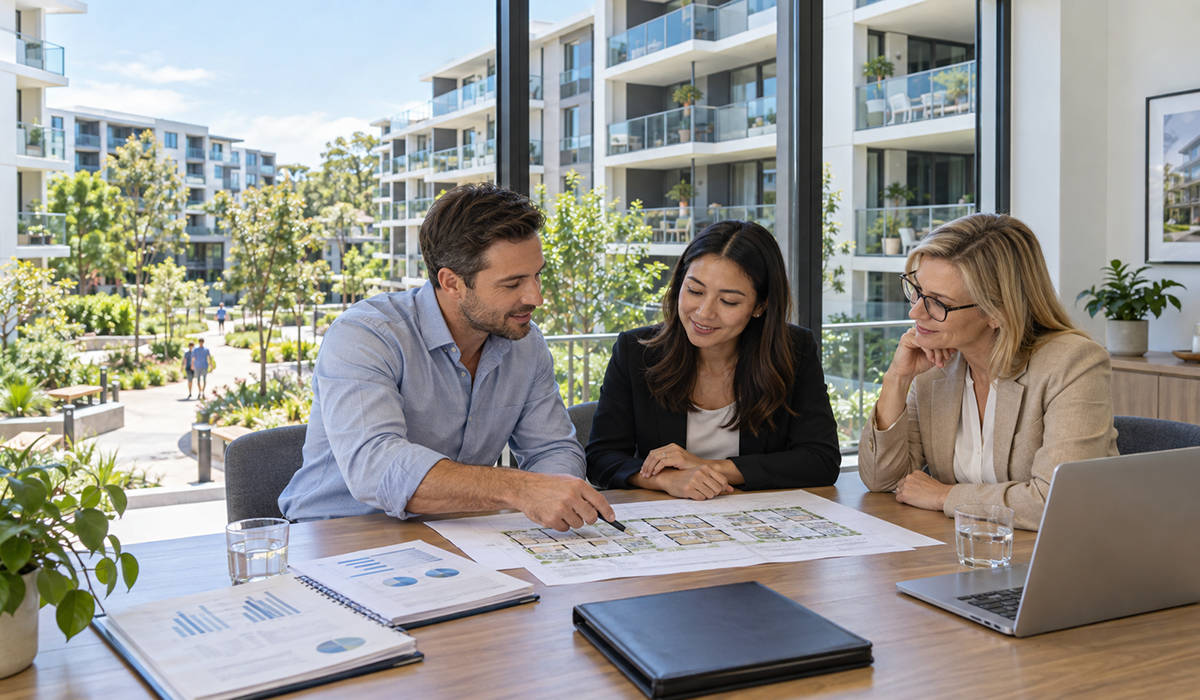 Understanding Strata Management and Body Corporate course