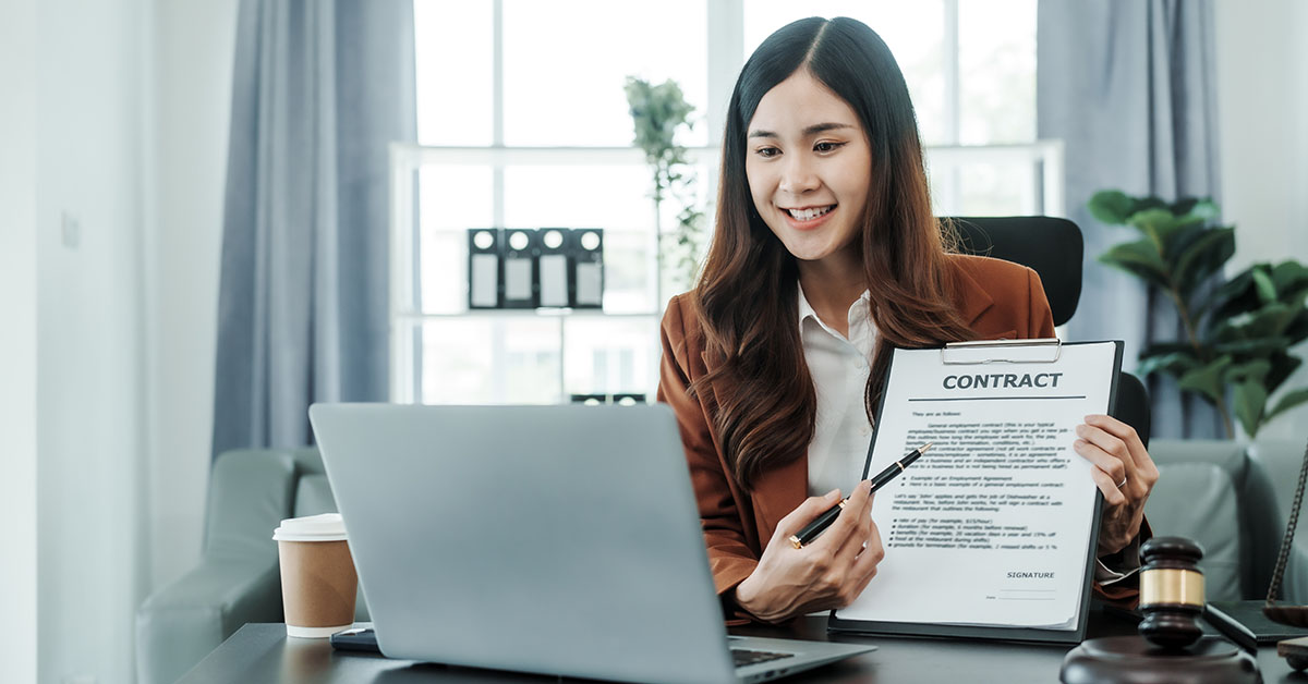 A Path to Success as a Legal Specialist at Cloudstaff